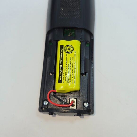 AT&T Corded /Cordless Phone Digital Answering System CL84365 1 Corded 2 Cordless - Picture 15 of 16